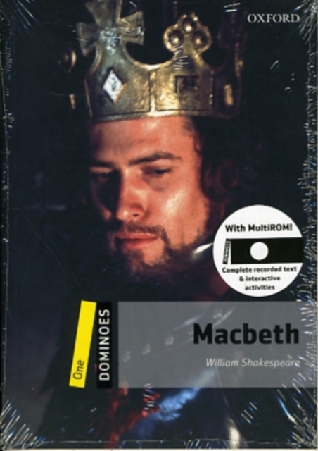 Dominoes: One: Macbeth Pack, Mixed media product Book