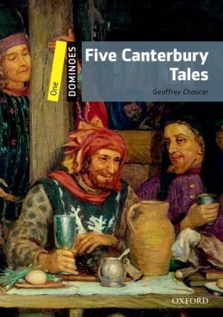 Dominoes: One: Five Canterbury Tales Pack, Mixed media product Book