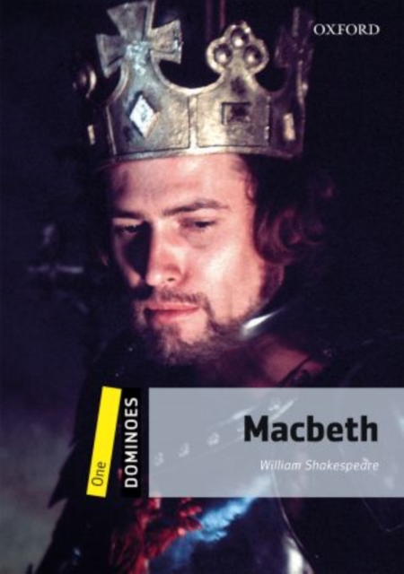 Dominoes: One: Macbeth, Paperback Book