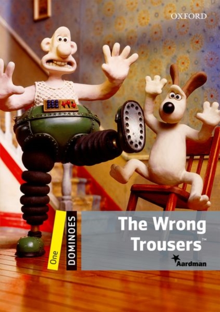 Dominoes: One: The Wrong Trousers?, Paperback / softback Book