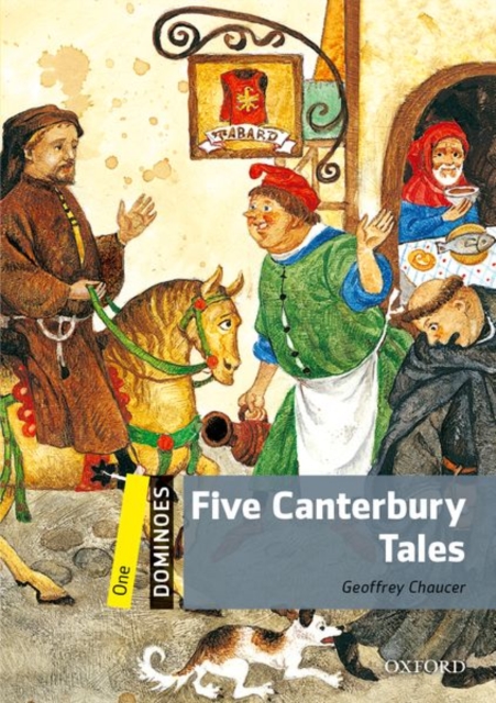 Dominoes: One: Five Canterbury Tales, Paperback / softback Book