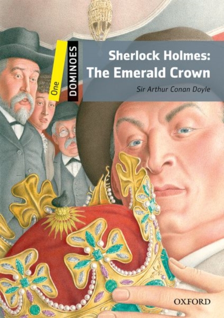 Dominoes: One: Sherlock Holmes: The Emerald Crown, Paperback / softback Book