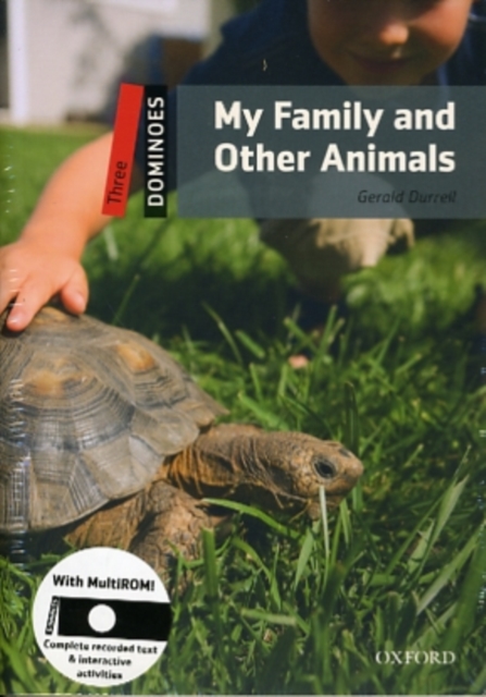 Dominoes: Three: My Family and Other Animals Pack, Mixed media product Book