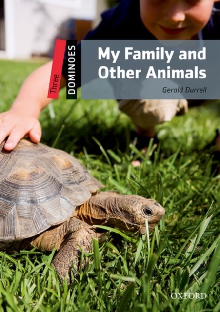 Dominoes: Three: My Family and Other Animals, Paperback / softback Book