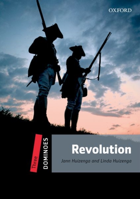 Dominoes: Three: Revolution, Paperback / softback Book