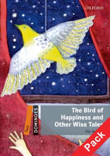 Dominoes: Two: The Bird of Happiness and Other Wise Tales Pack, Mixed media product Book