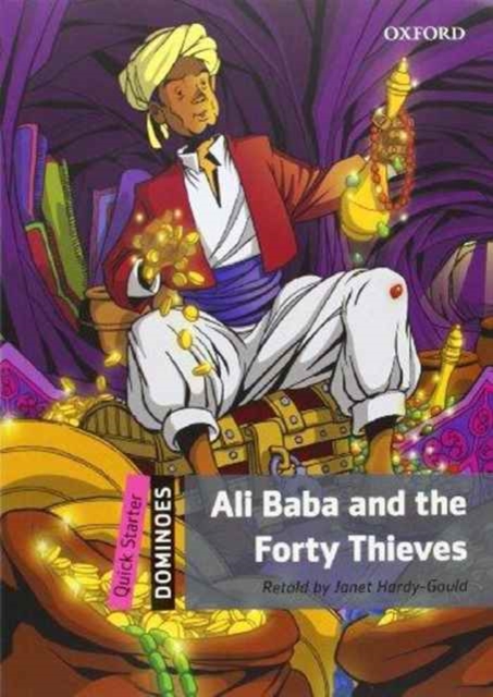 Dominoes: Quick Starter: Ali Baba and the Forty Thieves Pack, Mixed media product Book