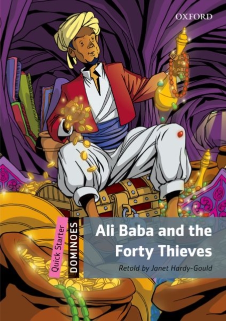 Dominoes: Quick Starter: Ali Baba and the Forty Thieves, Paperback / softback Book
