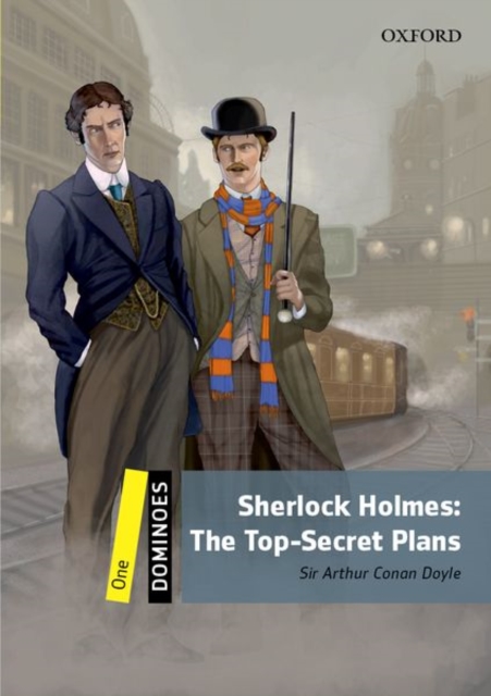 Dominoes: One: Sherlock Holmes: The Top-Secret Plans, Paperback / softback Book