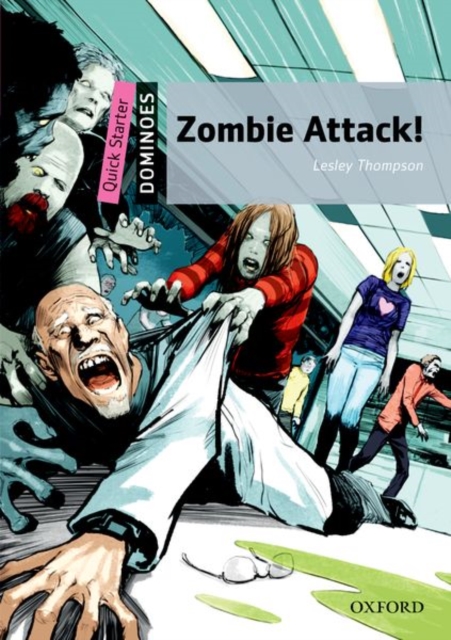 Dominoes: Quick Starter: Zombie Attack!, Paperback / softback Book