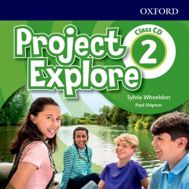 Project Explore: Level 2: Class Audio CDs, CD-Audio Book