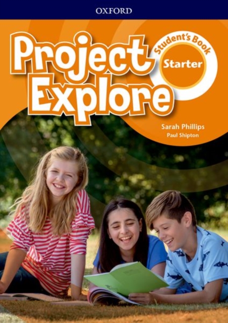Project Explore: Starter: Student's Book, Paperback / softback Book