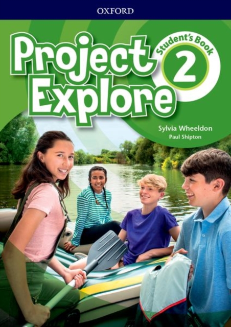 Project Explore: Level 2: Student's Book, Paperback / softback Book