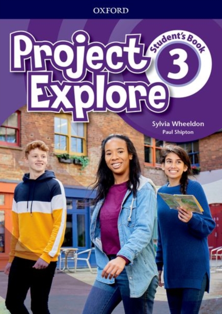 Project Explore: Level 3: Student's Book, Paperback / softback Book