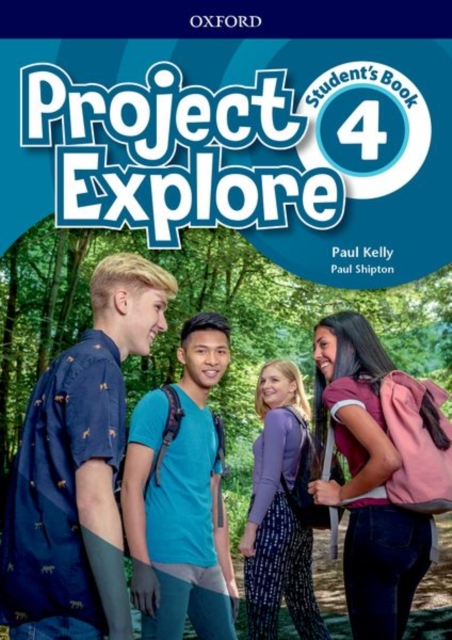 Project Explore: Level 4: Student's Book, Paperback / softback Book