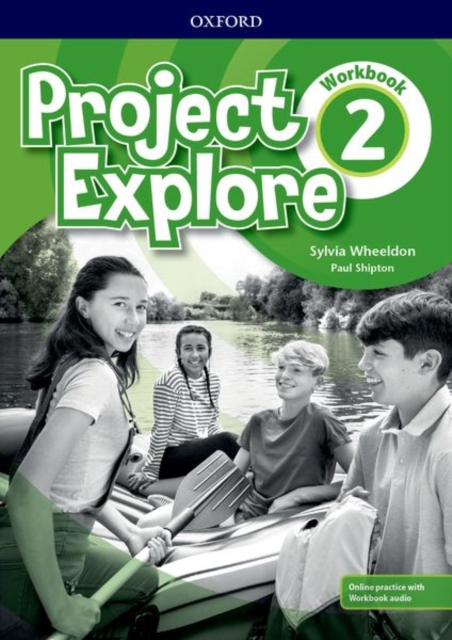 Project Explore: Level 2: Workbook with Online Practice, Multiple-component retail product Book