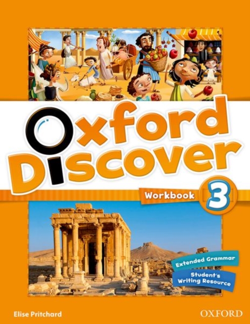 Oxford Discover: 3: Workbook, Paperback / softback Book
