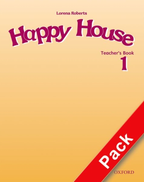 Happy House 2: Teacher's Resource Pack, Multiple-component retail product Book
