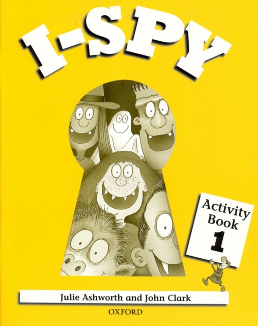 I-Spy: 1: Activity Book, Paperback Book