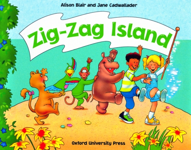 Zig-Zag Island: Class Book, Paperback / softback Book
