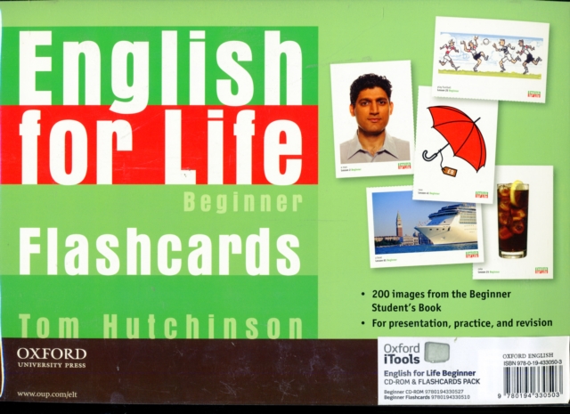 English For Life: Beginner: ITools : Digital Resources for Interactive Teaching, Mixed media product Book