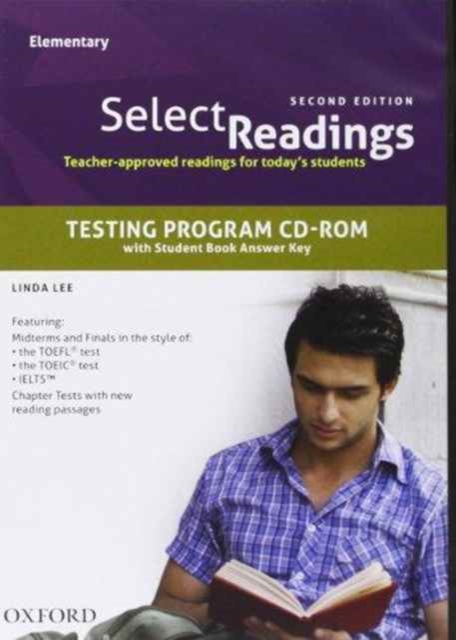 Select Readings: Elementary: Testing Program CD-ROM, CD-ROM Book