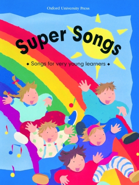 Super Songs: Book, Paperback / softback Book