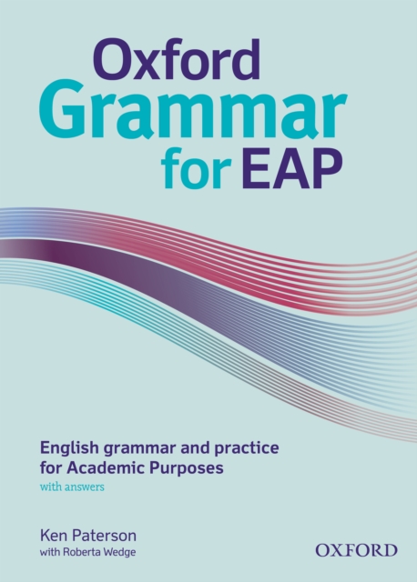 Oxford Grammar for EAP : English grammar and practice fo Academic Purposes, EPUB eBook
