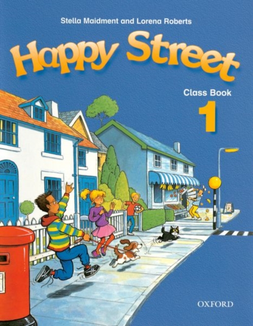 Happy Street: 1: Class Book, Paperback / softback Book