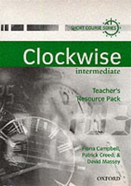 Clockwise: Intermediate: Teacher's Resource Pack, Paperback / softback Book