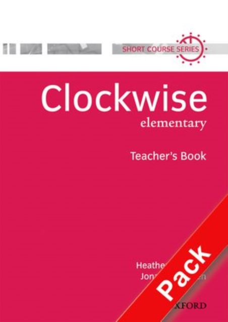 Clockwise: Elementary: Teacher's Resource Pack, Paperback / softback Book