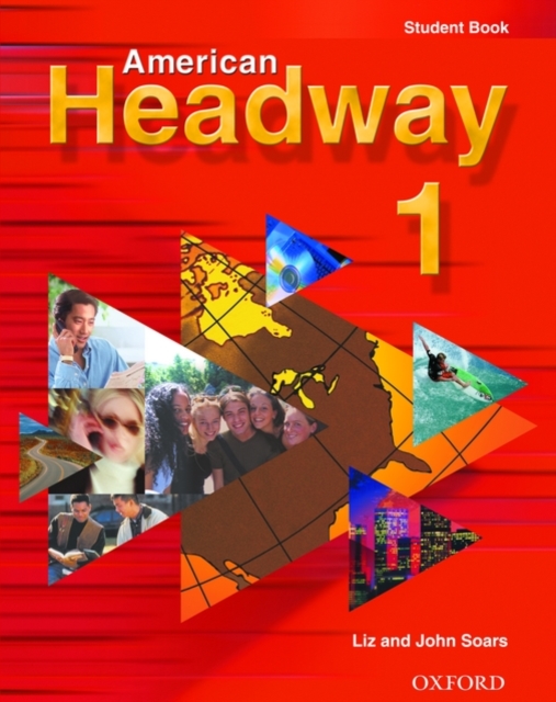 American Headway 1: Student Book, Paperback Book