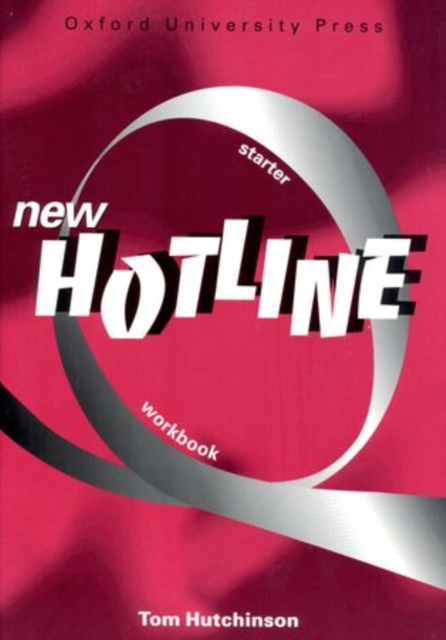 New Hotline Starter: Workbook, Paperback Book