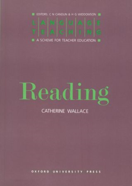 Reading, Paperback / softback Book