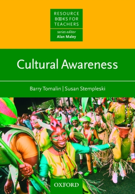 Cultural Awareness, Paperback / softback Book