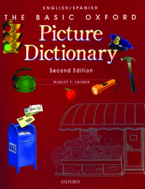 The Basic Oxford Picture Dictionary, Second Edition:: English-Spanish, Paperback / softback Book
