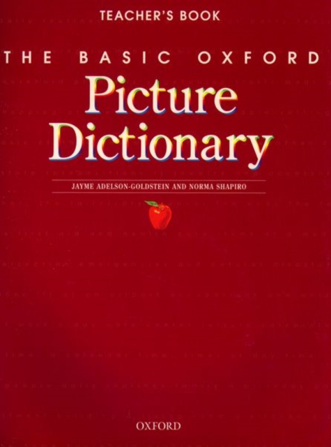 The Basic Oxford Picture Dictionary, Second Edition:: Teacher's Book, Paperback / softback Book