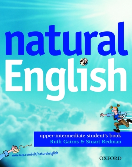 Natural English Upper-Intermediate: Student's Book (with Listening Booklet), Mixed media product Book