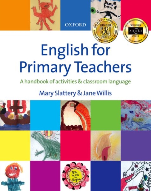 English for Primary Teachers, Mixed media product Book
