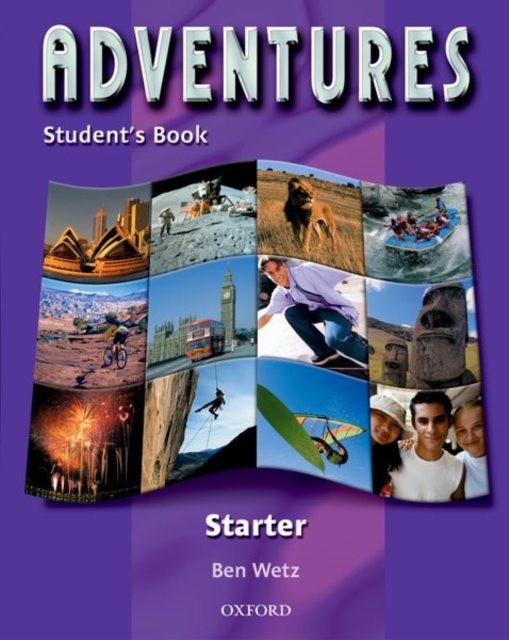 Adventures Starter: Student's Book, Paperback Book