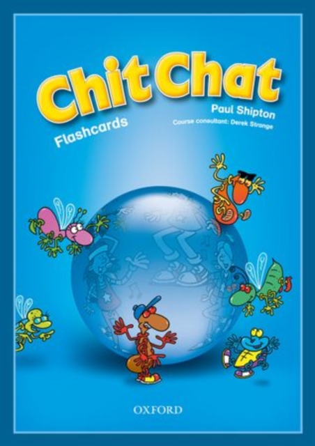 Chit Chat 1: Flashcards (54), Cards Book