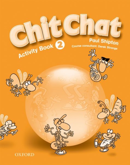 Chit Chat 2: Activity Book, Paperback / softback Book