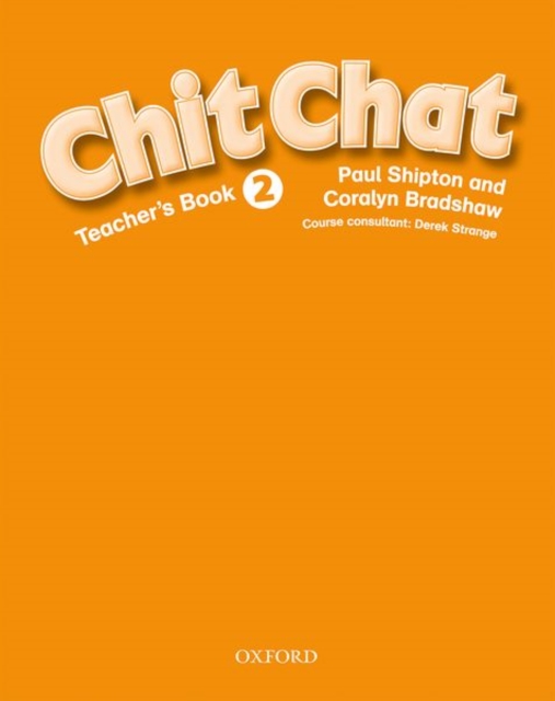 Chit Chat 2: Teacher's Book, Paperback / softback Book