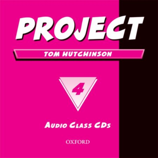 Project 4 Second Edition: Class Audio CDs (2), CD-Audio Book