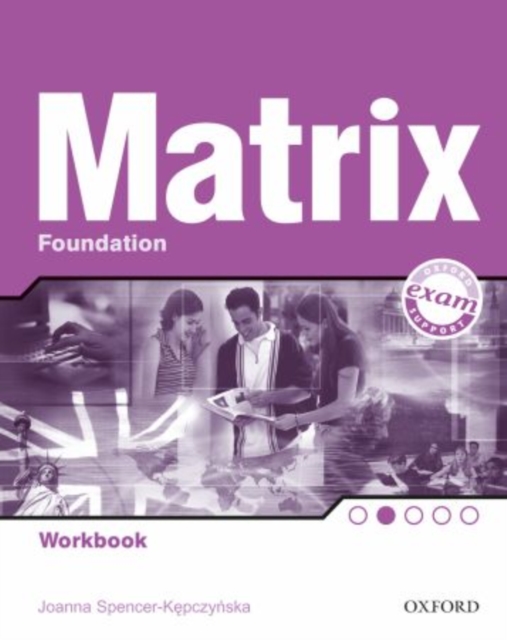 New Matrix Foundation: Workbook, Paperback / softback Book