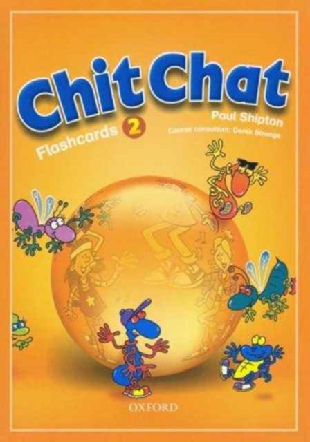 Chit Chat 2: Flashcards, Cards Book