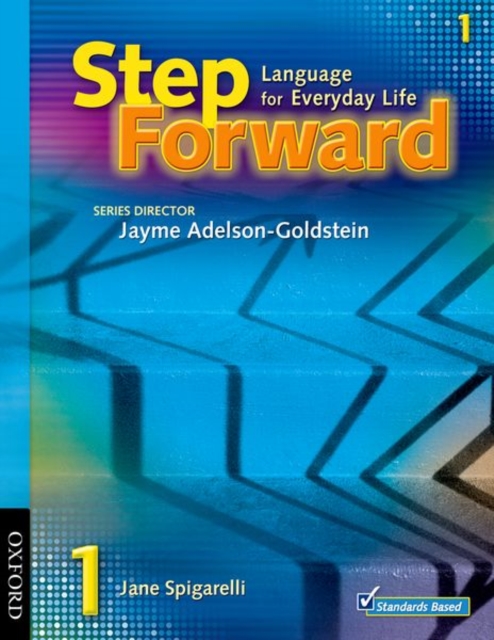 Step Forward 1: Student Book, Paperback / softback Book