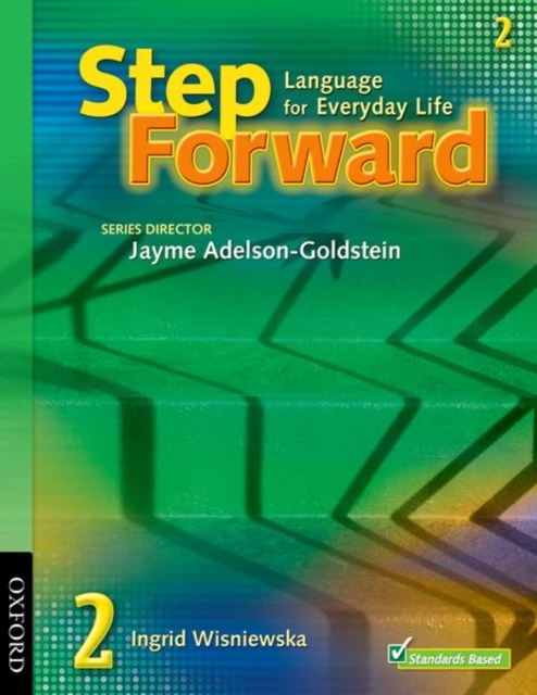 Step Forward: 2: Student Book, Paperback / softback Book
