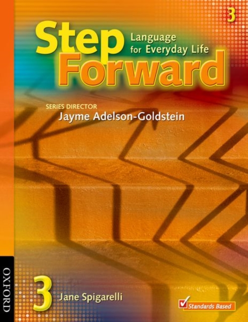 Step Forward 3: Student Book : Language for Everyday Life, Paperback / softback Book