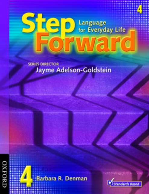 Step Forward 4: Student Book : Language for Everyday Life, Paperback / softback Book